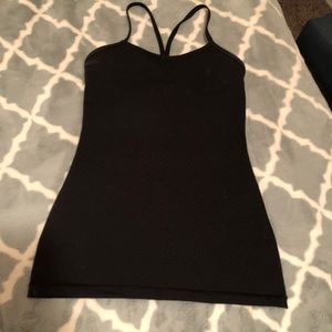 Lululemon Power Y Racerback Tank